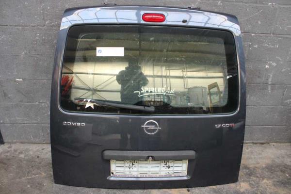 HAYON OPEL COMBO C - Vue 1